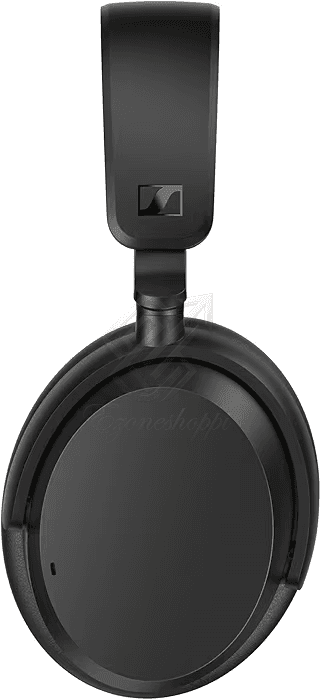 Sennheiser ACCENTUM Wireless Headphones, German Design, Hybrid ANC, 50H Battery, Multipoint Connectivity, Crystal Clear Calls, 10 Min Quick Charge = 5Hr Playback, 1Y Warranty, Black – alternate view